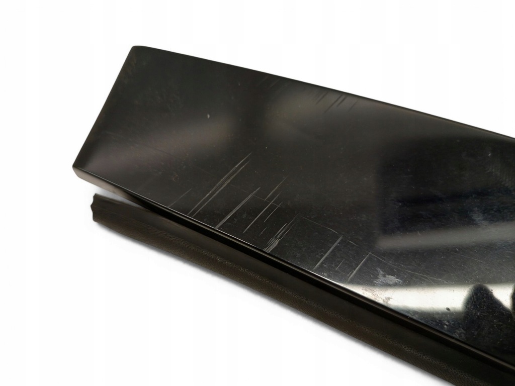 фото №5, Audi q5 sq5 2015 левая сторона молдинг / прокладка стекло дверь задних