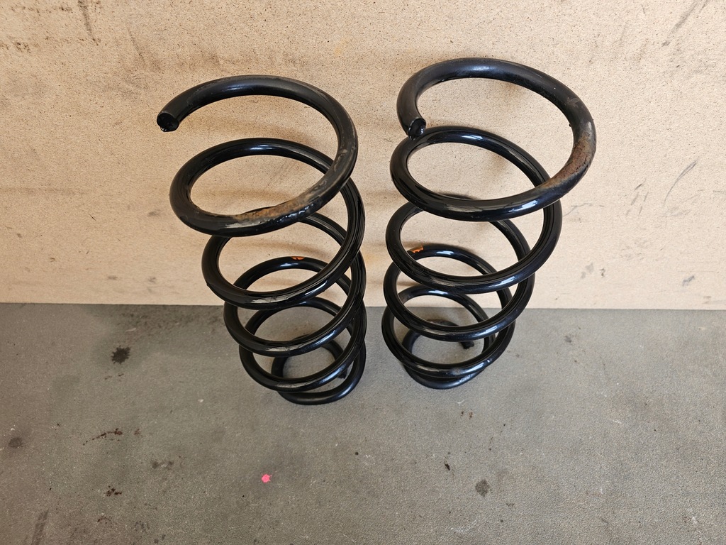 фото №7, Mazda 6 gj 2012- пружины подвеска do kombi kombii