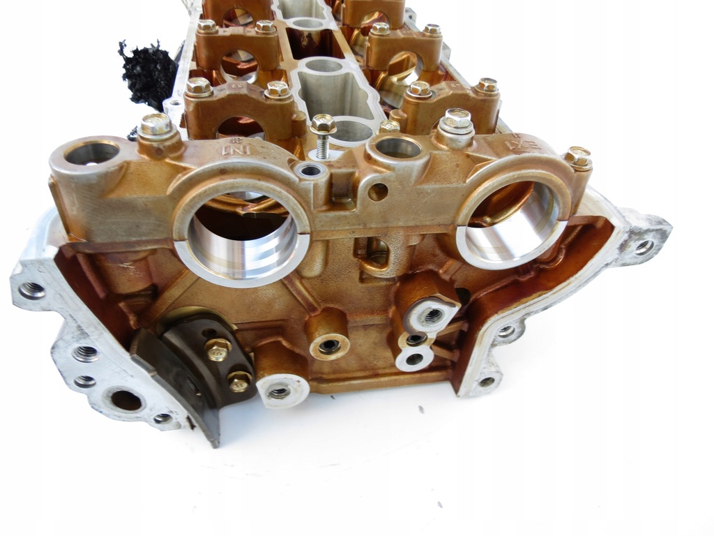 фото №10, Головка двигуна ліва volvo xc90 i s80 ii 4.4 v8