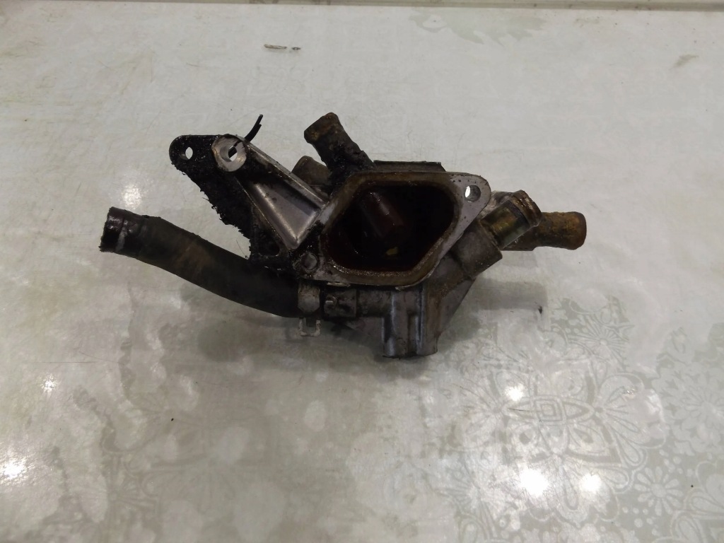 фото №3, Meriva a 1,7cdti корпус термостата