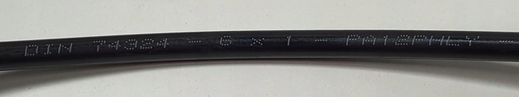 фото №3, Wąż шланг вакууму aston martin rapide 6.0