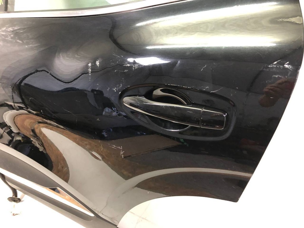 фото №8, Дверь задняя левая сторона renault kadjar 2018