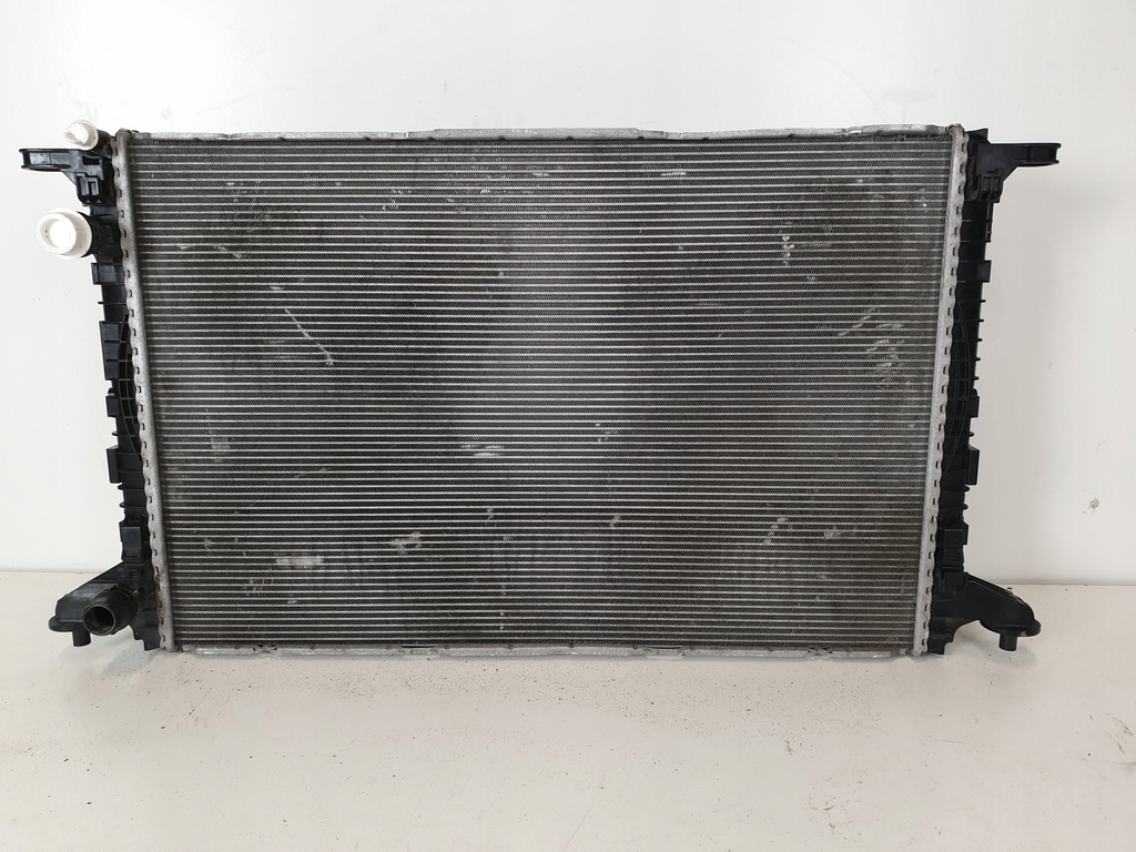 фото №8, Audi q7 4m комплект радіатор радіатор 2.0 tfsi