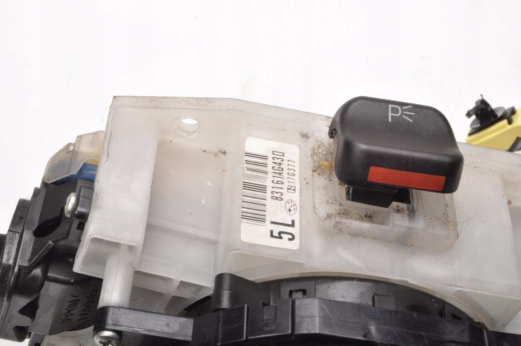 фото №10, Subaru legacy iv lift перемикач комбінований eu 27546ag010d