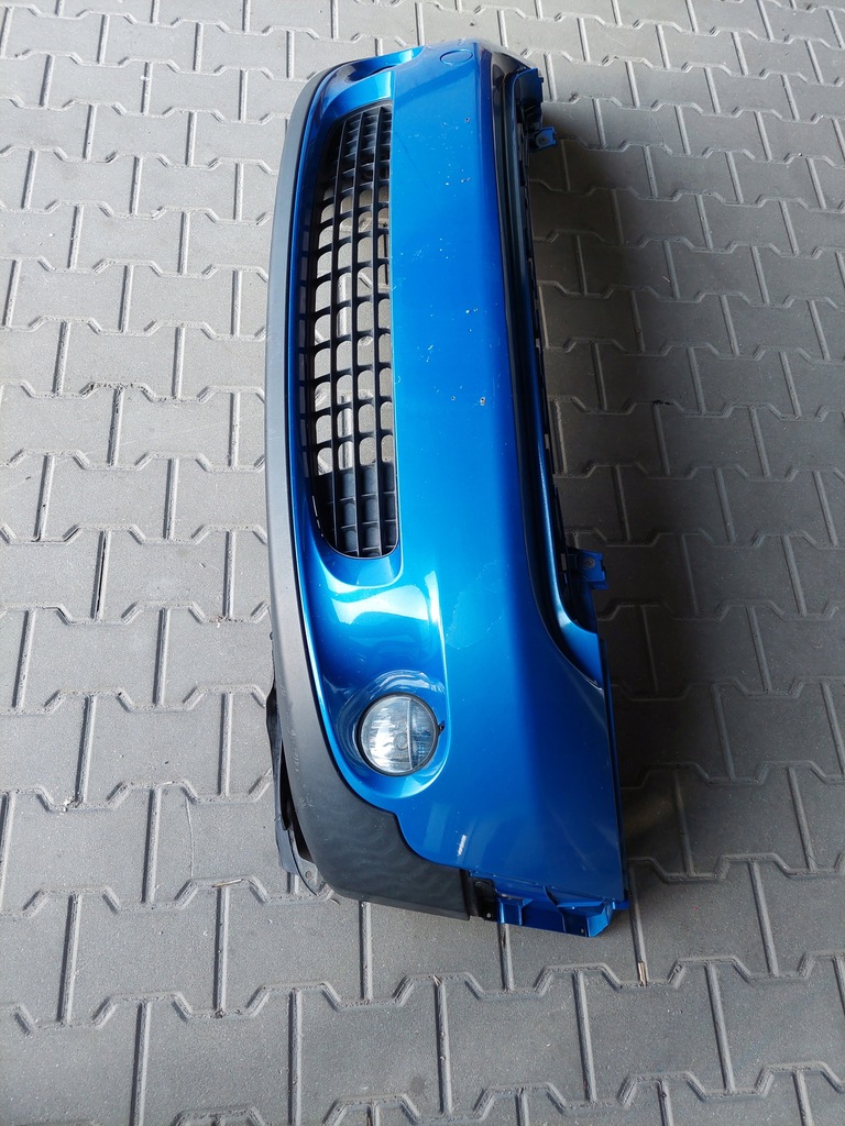 фото №3, Бампер перед передний b14 mini countryman r60