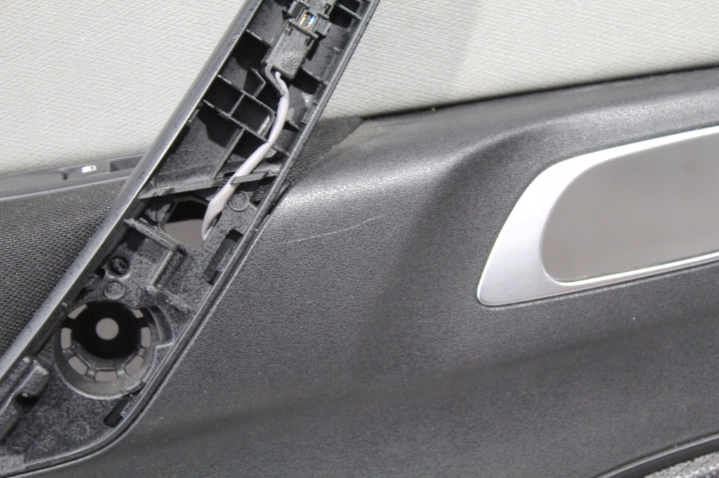 фото №3, Обшивка двері лівий задня c4 grand picasso ii