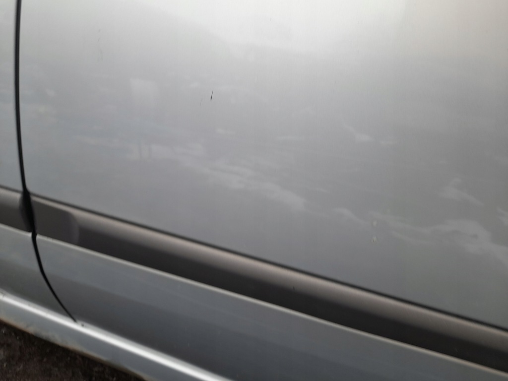 фото №7, Renault laguna ii двері лівий задня ліва задні teb64