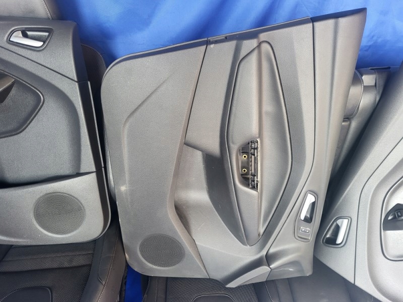 фото №11, Сидіння заднє сидіння обшивки ford kuga ii mk2 напівшкіра підігрів