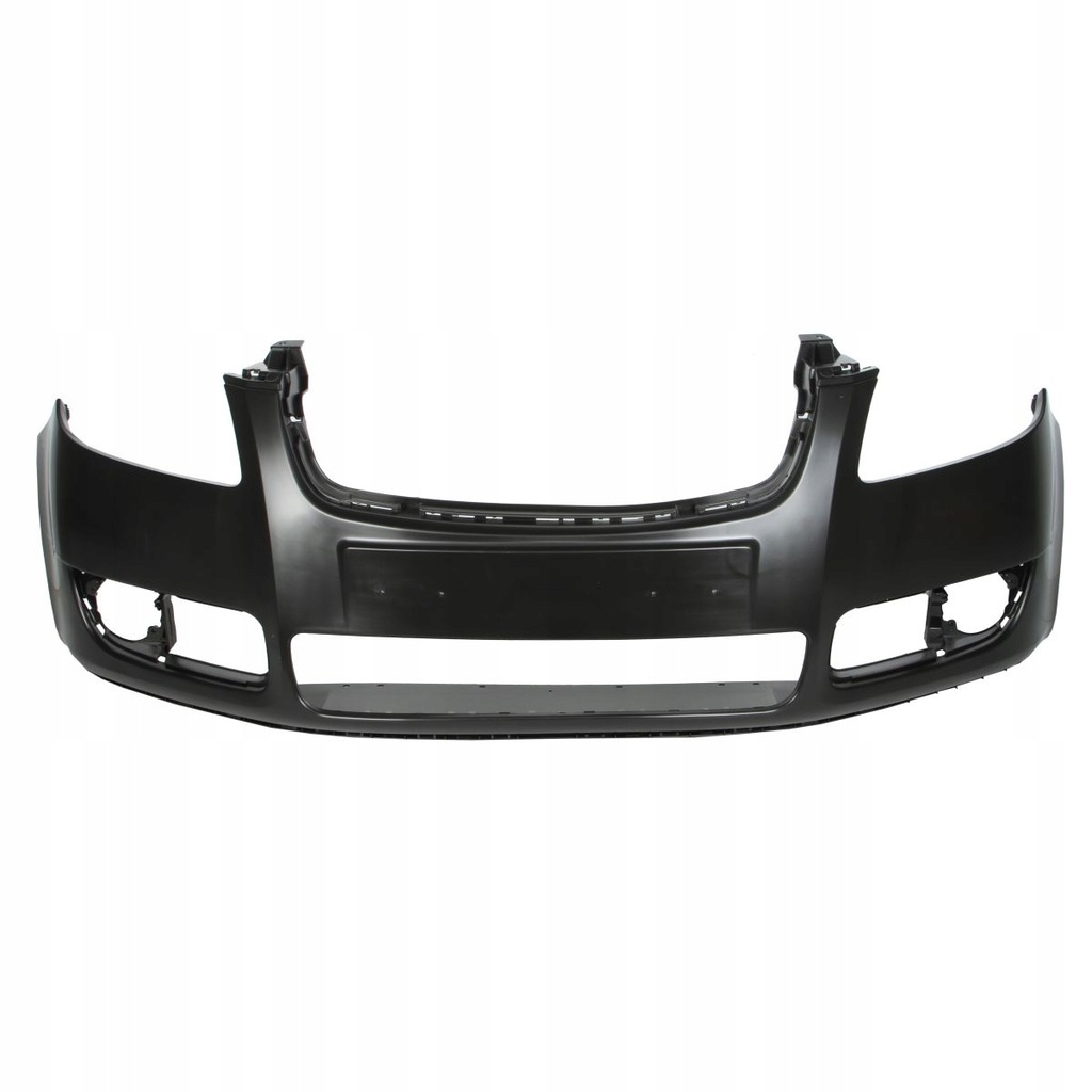 фото №1, Бампер перед skoda fabia ii roomster 06-15