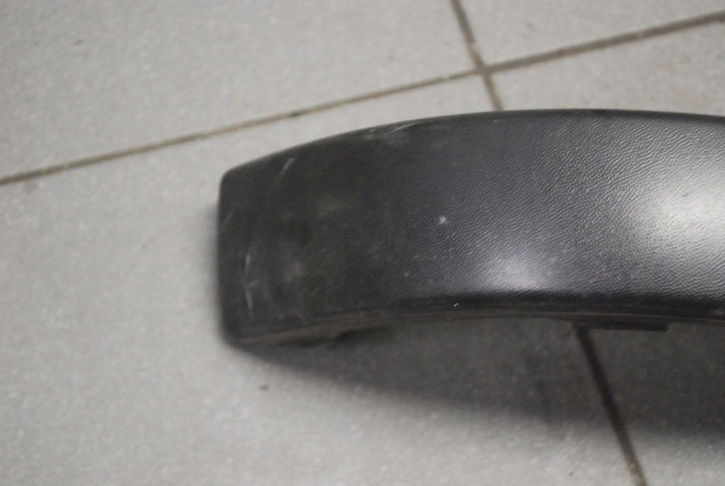 фото №5, Молдинг бампера правый задняя vw sharan 7m3807792