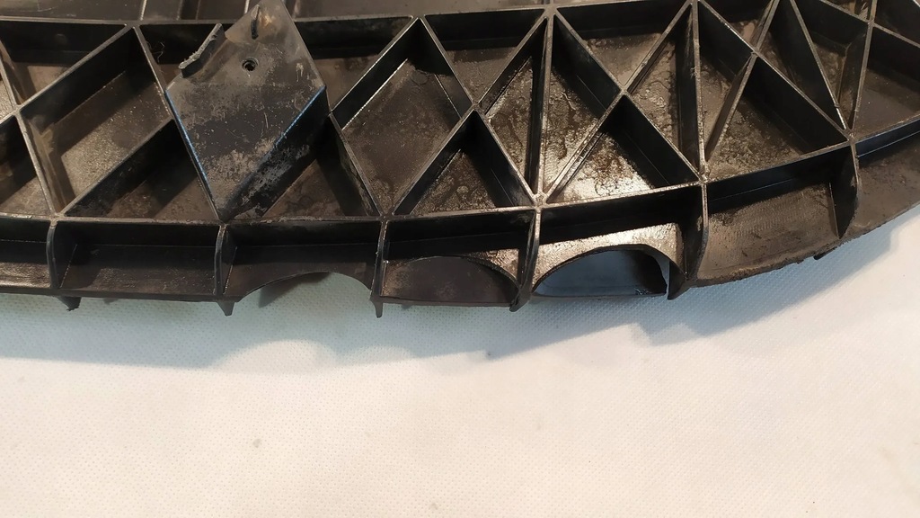 фото №9, Захист плита бампера перед абсорбер renault kangoo iii