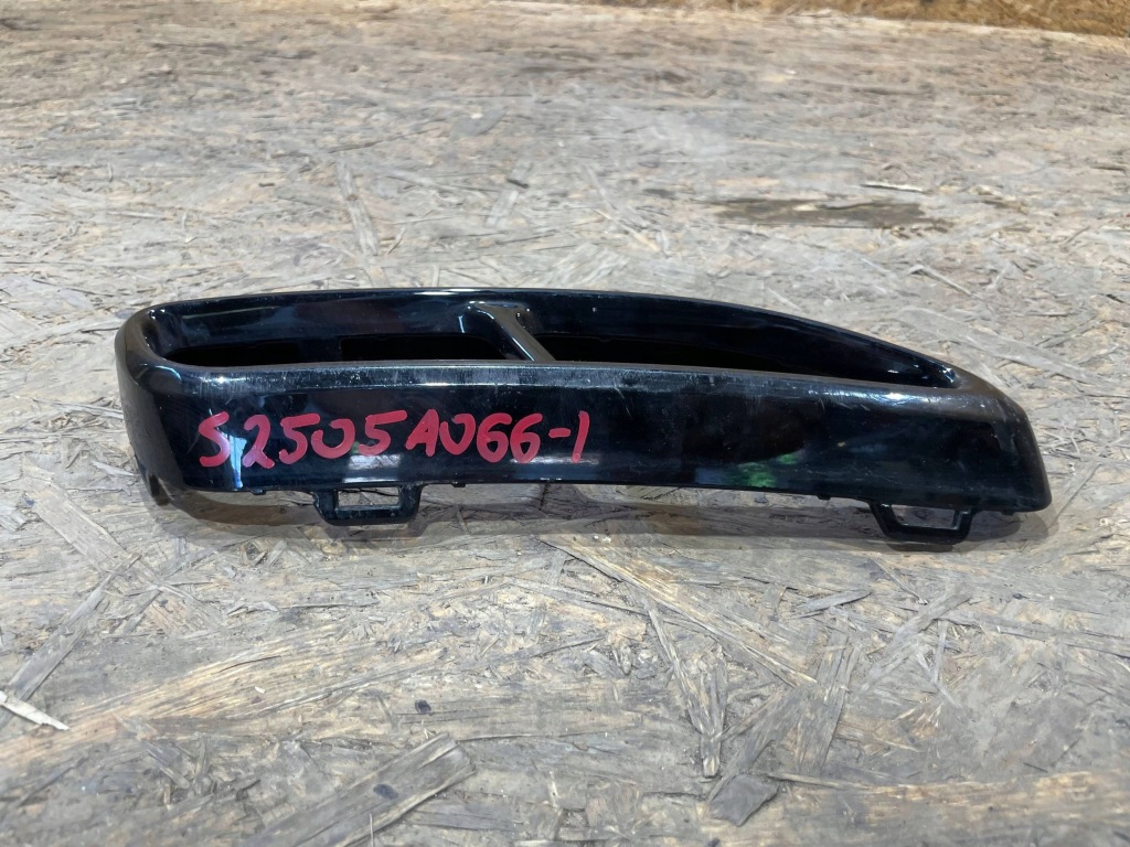 фото №4, Vw t-roc troc lift 21- r-line решітка решітка радіатора бампера права задня задня