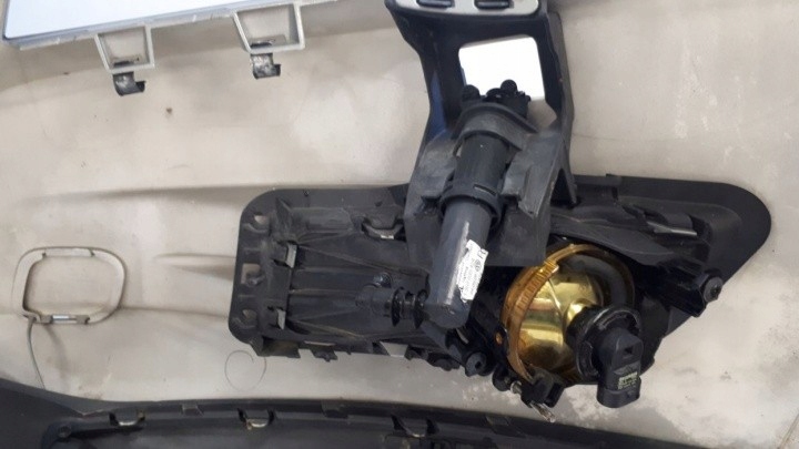 фото №10, Vw tiguan 2007 5n0 cross бампер перед