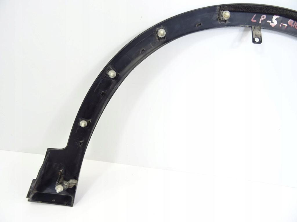 фото №11, Nissan qashqai iii 21- молдинг крила лівий перед 638116ua0a