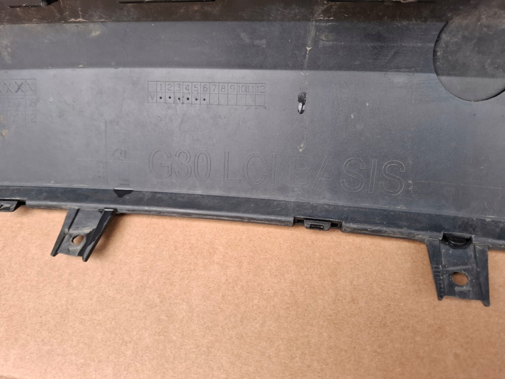 Бампер задняя bmw 3 g30 рестайлинг  lci оригинал Киев