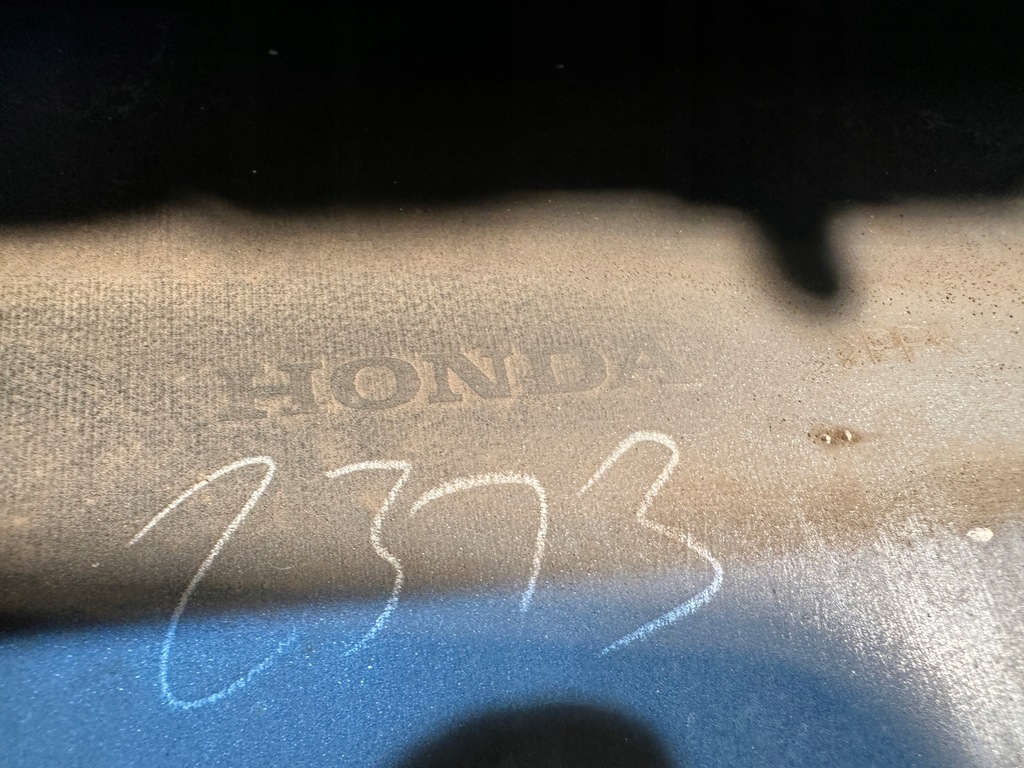 фото №7, Honda civic x type r молдинг порог правая 71800-tgg-a500-51