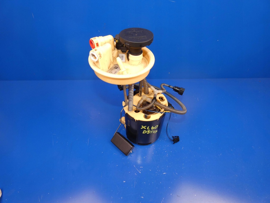 фото №1, Volvo xc60 i 2.4 d5 насос пального з бака