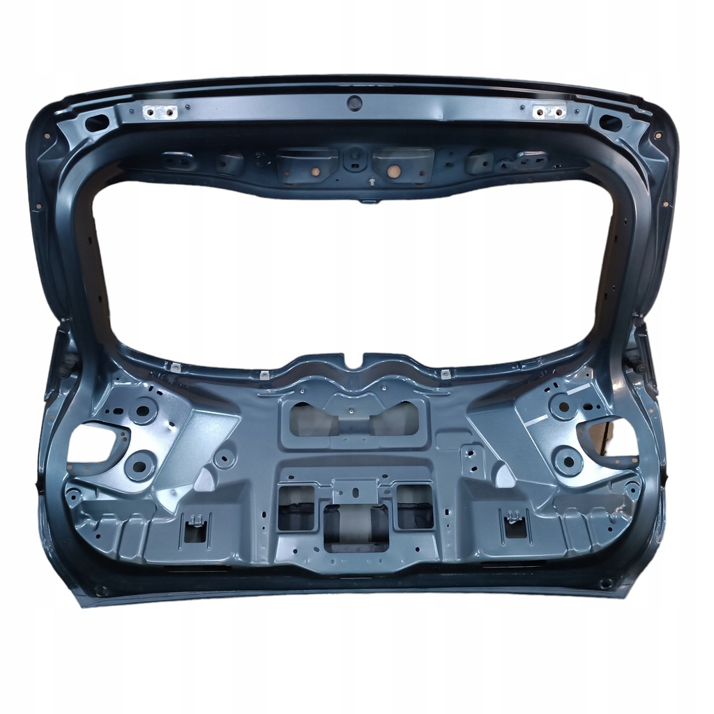 фото №9, Крышка багажника багажника renault kadjar 16-