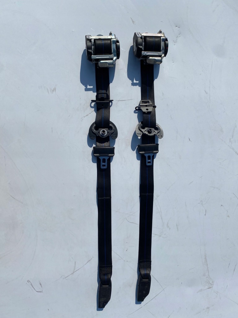 Купить Ремень ремни renault megane rs iv безопасности левое  или правый  перед передний