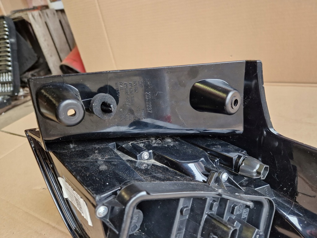 фото №9, Opel crossland лампа задняя задняя левый