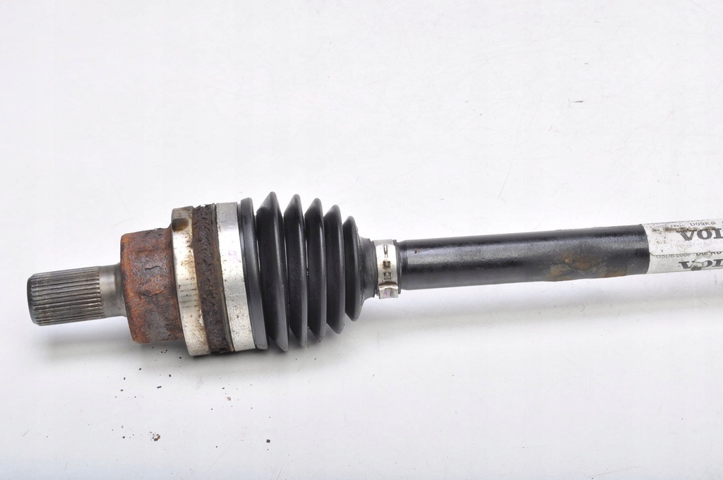 фото №6, Volvo s60 ii v70 xc70 ii приводной вал левая задняя механическая коробка передач