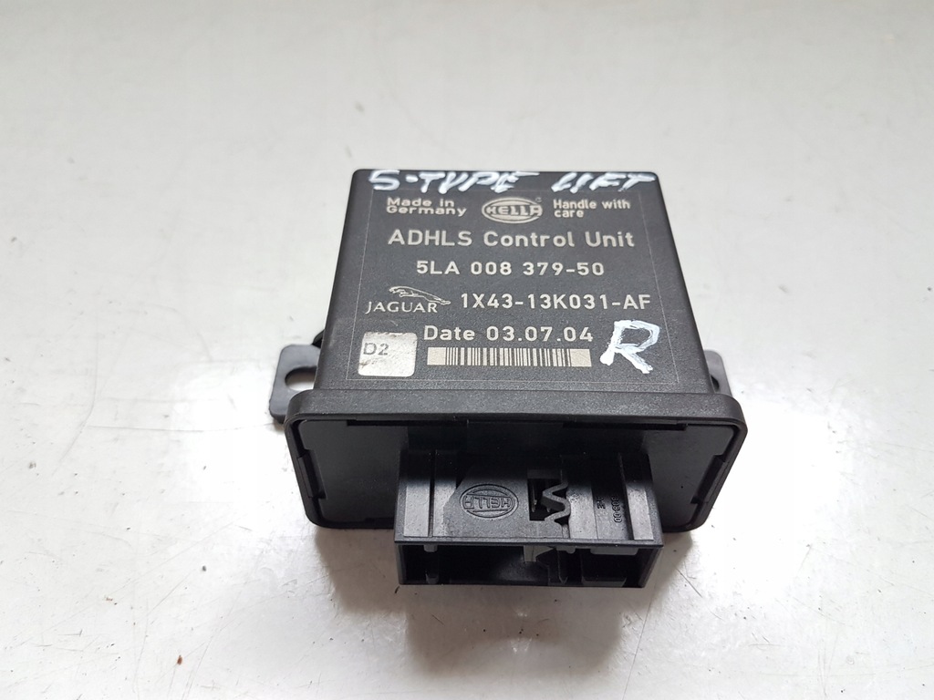 фото №2, Модуль блок керування світла jaguar s-type r lift