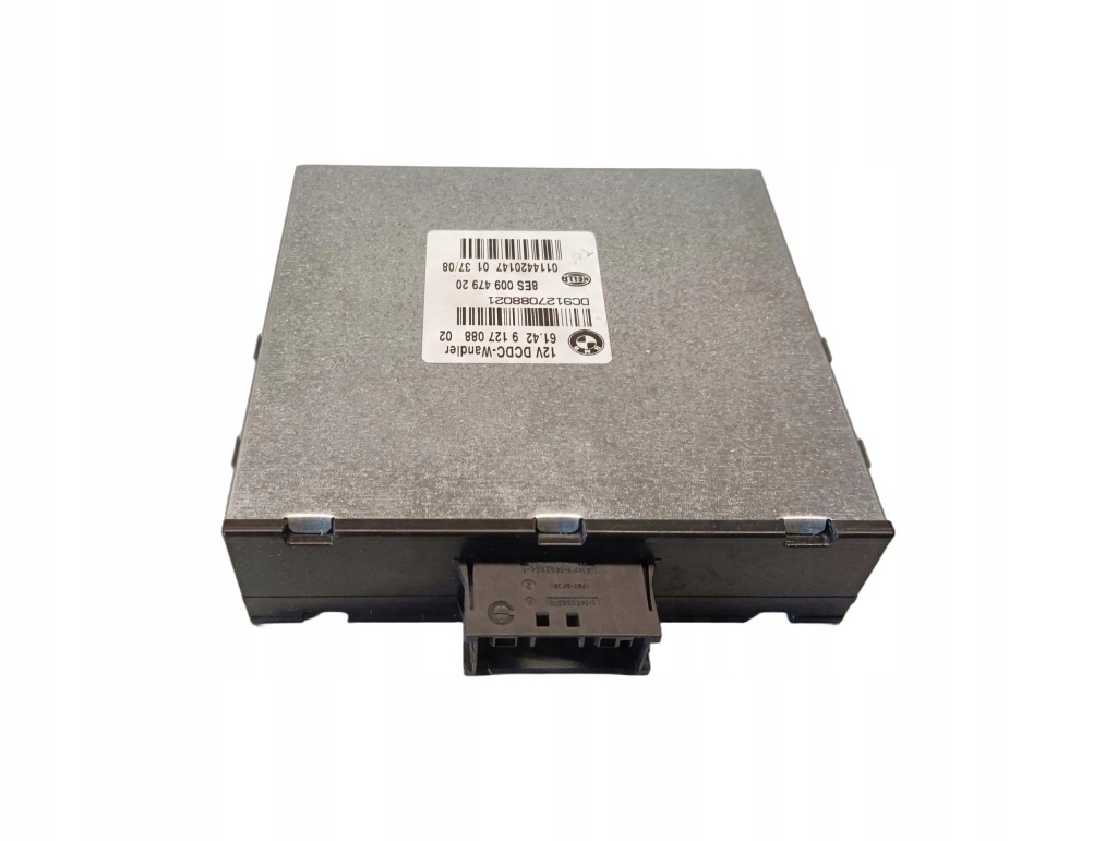 фото №1, Модуль перетворювач bmw e90 mini cooper r56 912088