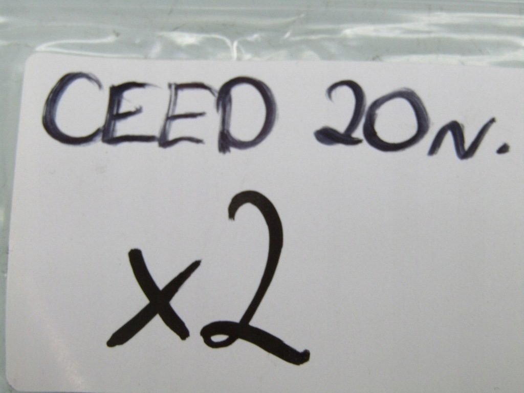 фото №8, Ceed iii 20r датчик удара ударный 95920-m6100