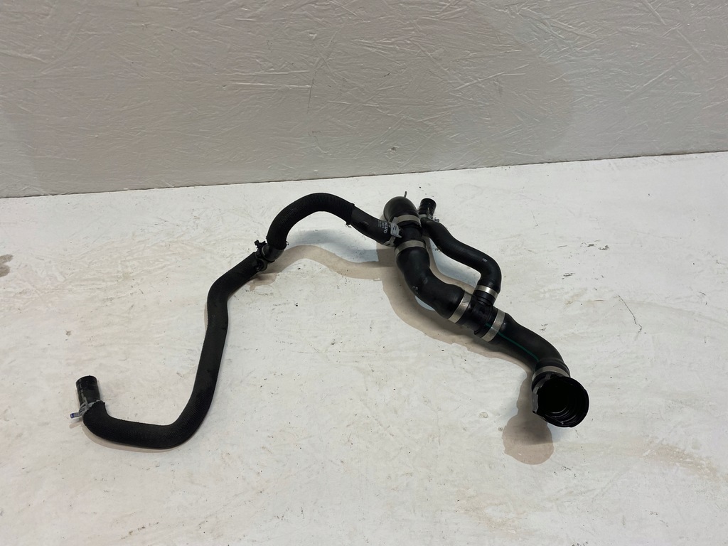 фото №1, Volvo v40 шланг wody wąż труби 12-