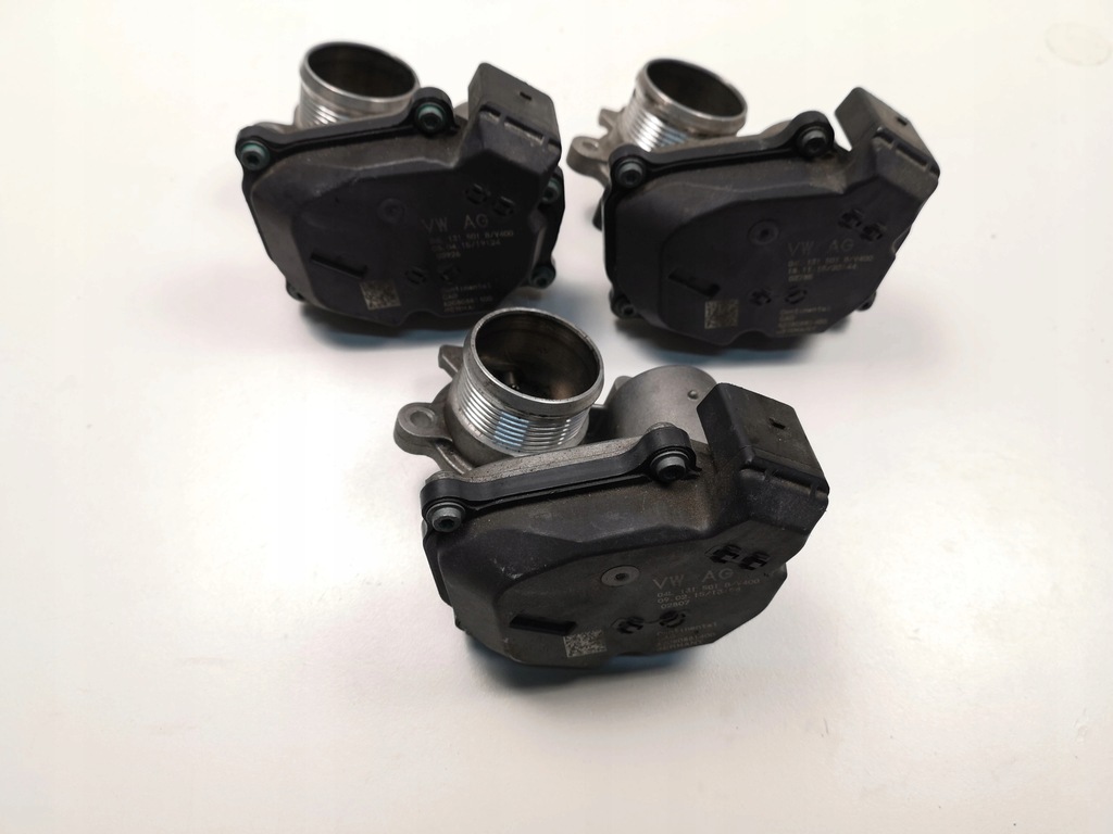 фото №1, Audi a4 b8 дроссельная заслонка 2,0 tdi 04l131501b