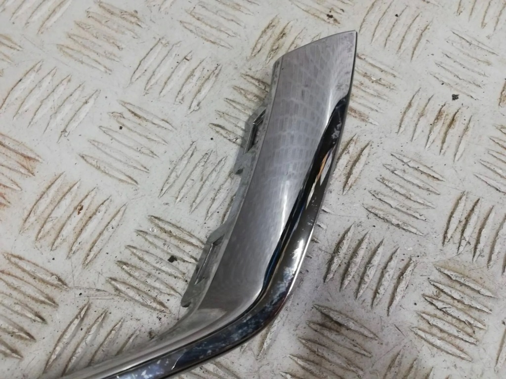 фото №2, Dd молдинг хром решётки перед правый jeep compass