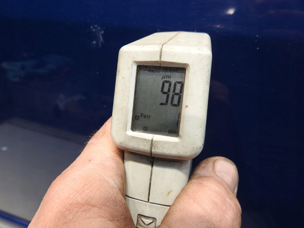 фото №11, Двері лівий задня la5h vw touran 1t3 lift