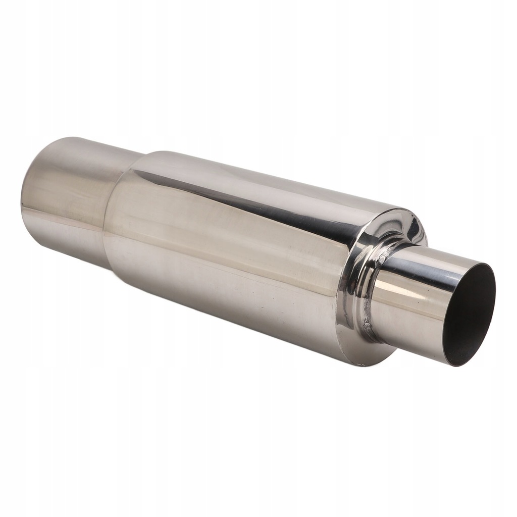 фото №7, Резонатор глушителя выхлоп ze нержавеющая сталь нержавеющей