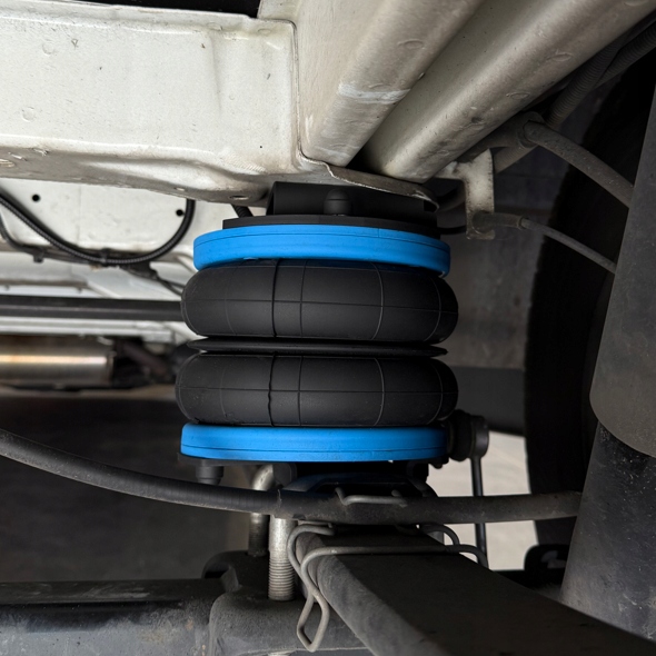 фото №14, Подушки безопасности пневматический подвеска opel movano c 2022-2025 2m