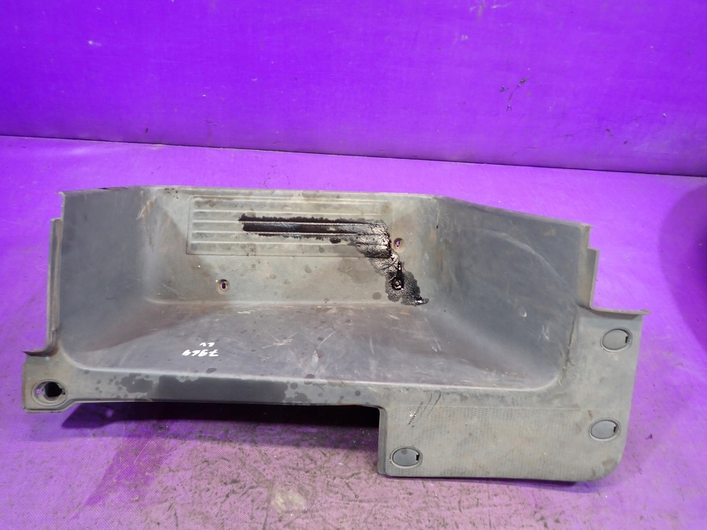 фото №1, Boxer ii 06- подножка порог дверь левый 130582807