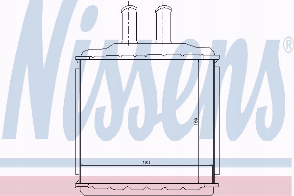 фото №11, Обігрівач nissens 76509