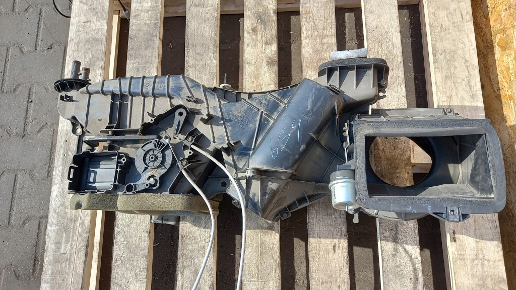 фото №5, Обігрівач chrysler pt cruiser i 03r