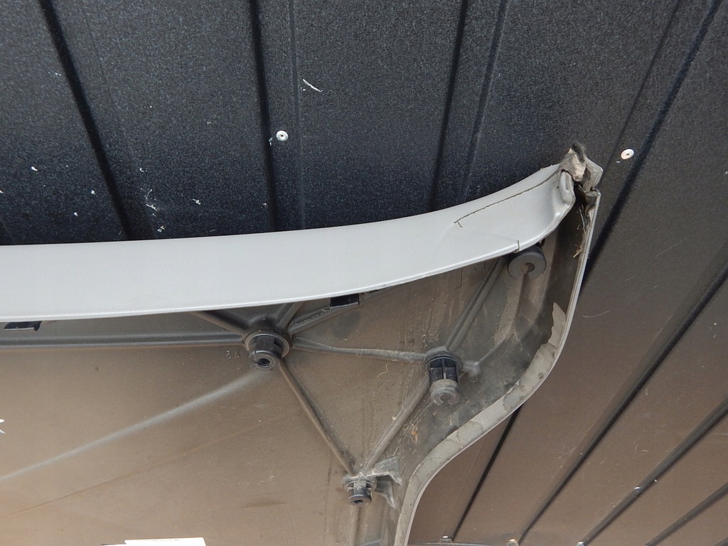 фото №9, Vw t5 multivan обшивка оббивка кришки задня 7h5867601