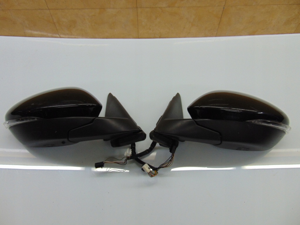 фото №3, Дзеркало праве alfa romeo stelvio 18pin