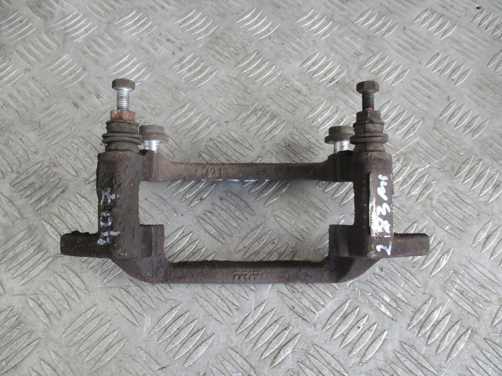 фото №7, Скоба перед peugeot 407 04-10r. 1.6 hdi