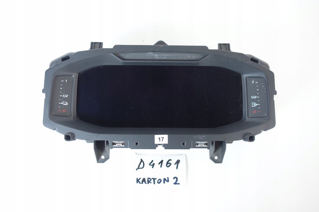 фото №1, Счетчик виртуальный приборы lcd seat tarraco 5fj920320a