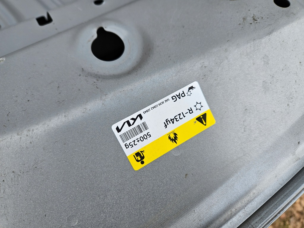 фото №13, Kia ceed iii капот кришка двигуна orginal