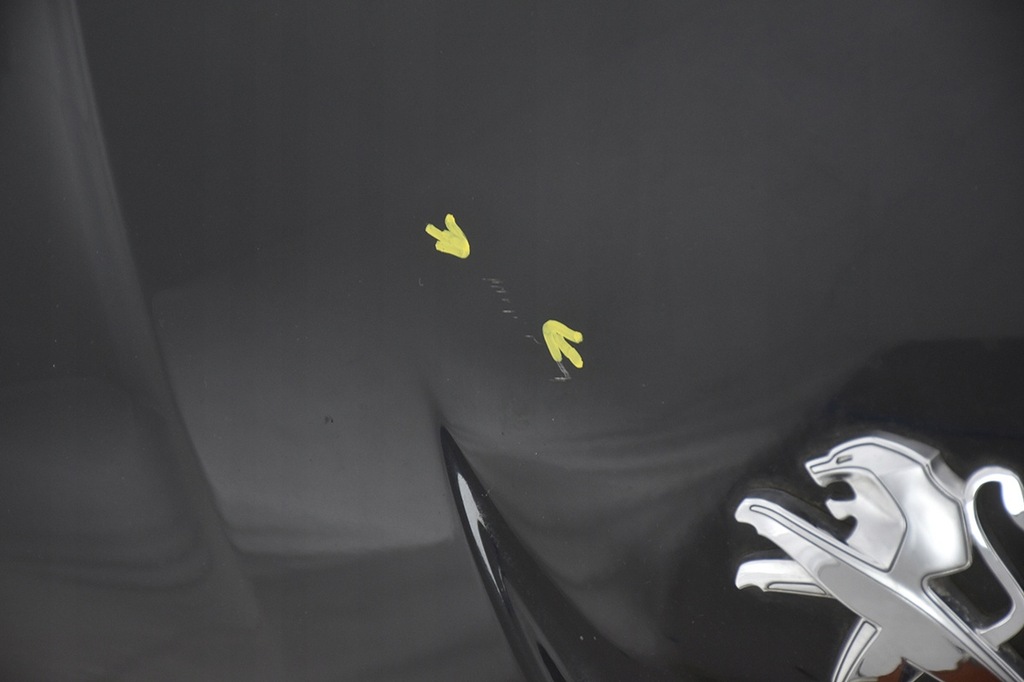 фото №6, Капот крышка двигателя peugeot 508 i