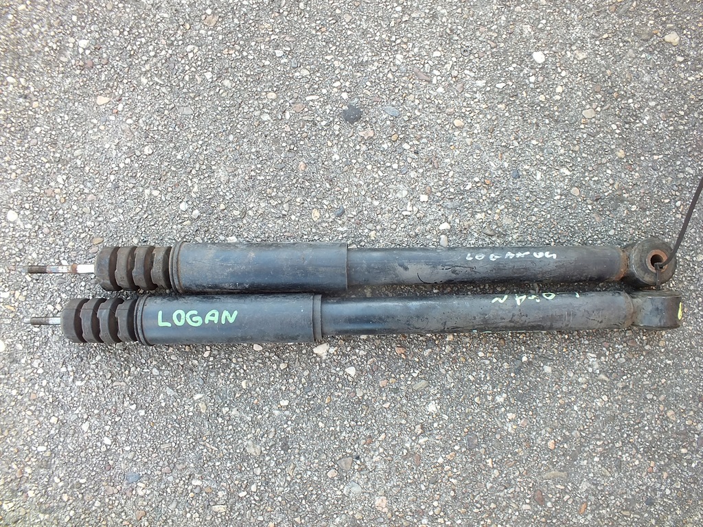 фото №1, Dacia logan амортизатор задня комплект