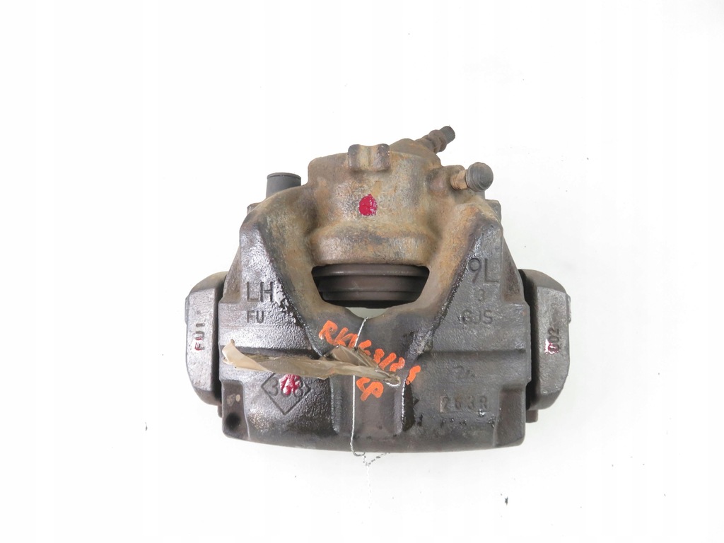 фото №1, Супорт лівий перед dacia duster 1.6 16v