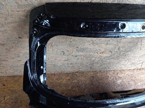 фото №3, Hyundai tucson iii 3 кришка багажника задня задня задня