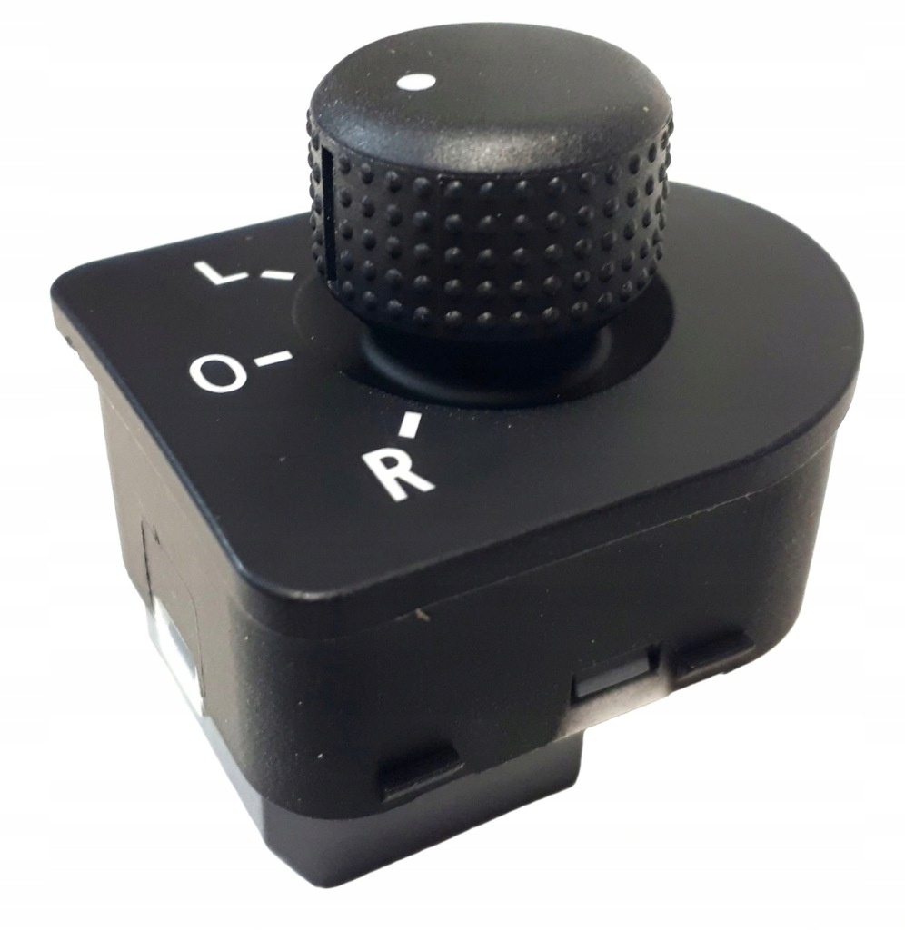 фото №4, Перемикач регулювання дзеркал golf 4 passat b5 fl