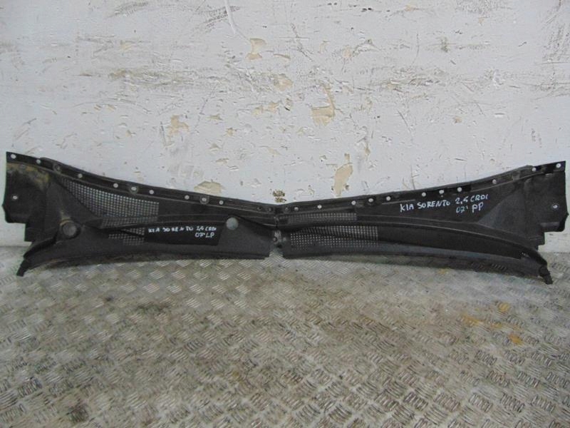 фото №1, Жабо левая правое kia sorento i europa