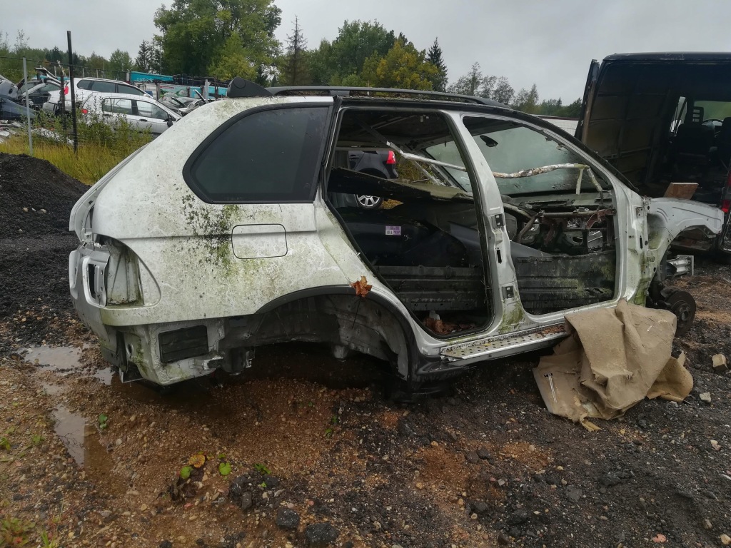 фото №8, Bmw x5 wąż водяний 2004 3.0l 8385404