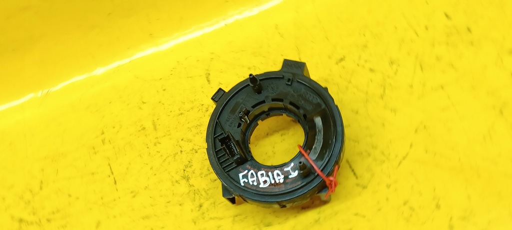 фото №8, Стрічка подушка безпеки skoda fabia i 99-05r 2x5piny